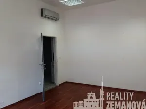 Pronájem kanceláře, Praha - Vinohrady, Lublaňská, 103 m2