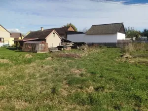 Prodej pozemku pro bydlení, Kamenný Přívoz, 810 m2