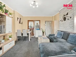 Prodej rodinného domu, Mělník, Perunov, 84 m2