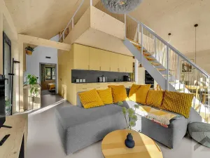 Prodej rodinného domu, Bílý Potok, 142 m2