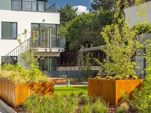 Pronájem bytu 3+kk, Praha - Chodov, Dunovského, 75 m2