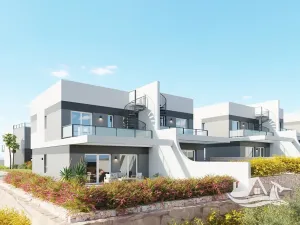 Prodej rodinného domu, Finestrat, Španělsko, 157 m2