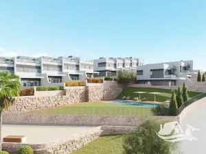 Prodej rodinného domu, Finestrat, Španělsko, 157 m2