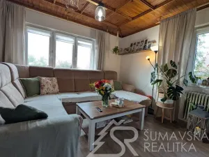 Prodej rodinného domu, Kašperské Hory, Vimperská, 202 m2