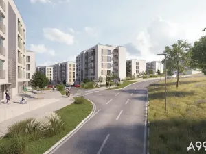 Prodej bytu 2+kk, Brno, 52 m2