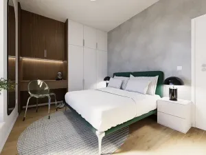 Prodej bytu 2+kk, Brno, 52 m2