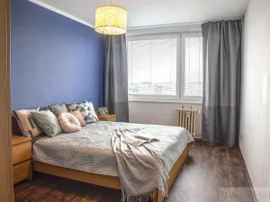 Pronájem bytu 3+kk, Praha - Stodůlky, Brdičkova, 78 m2