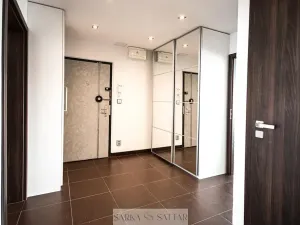 Pronájem bytu 3+kk, Praha - Stodůlky, Brdičkova, 78 m2