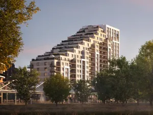 Prodej bytu 1+kk, Brno, 34 m2