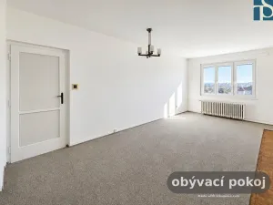 Prodej bytu 2+1, Praha - Krč, Antala Staška, 55 m2