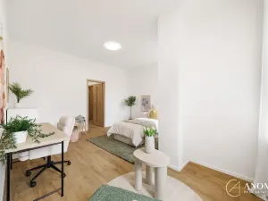 Prodej bytu 3+kk, Plzeň, Klatovská třída, 102 m2