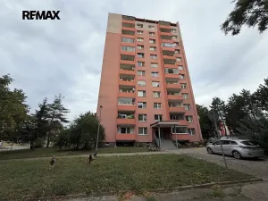 Pronájem bytu 1+1, Hodonín, Velkomoravská, 33 m2