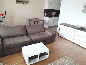 Prodej bytu 1+kk, Praha - Hloubětín, Nademlejnská, 37 m2