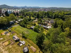Prodej zahrady, Novosedlice, 622 m2
