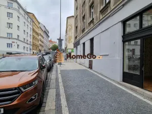 Pronájem obchodního prostoru, Praha - Vršovice, Žitomírská, 25 m2