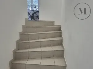 Pronájem bytu 1+kk, České Budějovice, Pekárenská, 22 m2