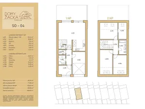 Prodej rodinného domu, Čáslav, Žacká, 141 m2