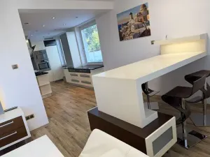 Pronájem bytu 4+1, Praha - Modřany, Hřebíkova, 92 m2