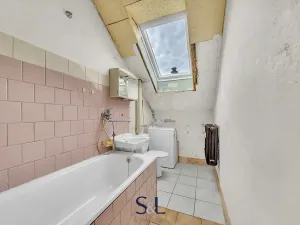 Prodej bytu 1+1, Tanvald, Radniční, 28 m2