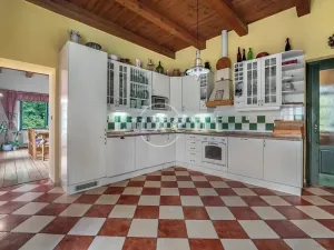Prodej ubytování, Stříbrná Skalice, 1200 m2