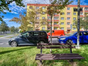 Pronájem bytu 2+1, Most, Zdeňka Fibicha, 55 m2