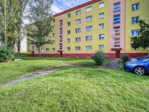 Pronájem bytu 2+1, Most, Zdeňka Fibicha, 55 m2