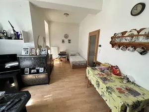 Pronájem bytu 1+kk, Brno, Chládkova, 34 m2