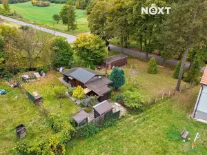 Pronájem zahrady, Doubrava, 3000 m2