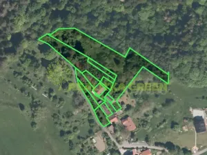Prodej pozemku pro bydlení, Pržno, 6194 m2