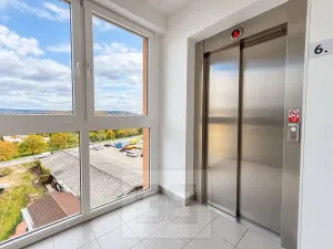 Pronájem bytu 1+kk, Brno, Dusíkova, 40 m2