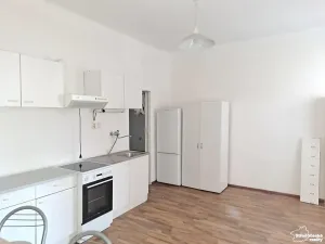 Pronájem bytu 1+kk, Praha - Strašnice, Za poštou, 22 m2