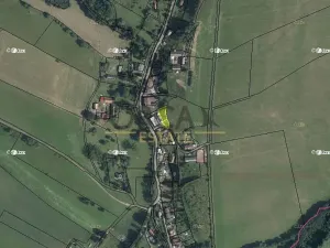 Prodej louky, Meziměstí, 705 m2