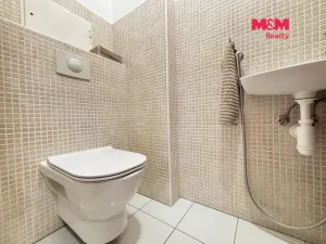 Pronájem bytu 3+kk, Pelhřimov, U Rendlíku, 70 m2