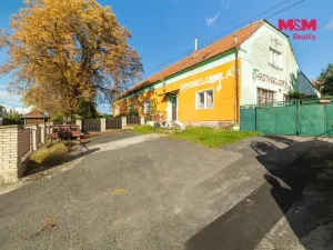 Prodej rodinného domu, Svojšice, 520 m2