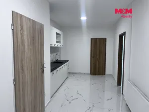 Pronájem bytu 2+1, Hořovice, Pražská, 59 m2