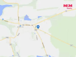 Prodej komerčního pozemku, Bernartice, 790 m2
