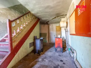 Prodej rodinného domu, Chřibská - Horní Chřibská, 350 m2