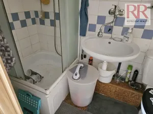 Pronájem bytu 1+1, Plzeň, Spolková, 34 m2