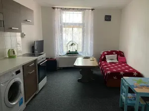 Pronájem bytu 1+1, Žatec, náměstí 5. května, 50 m2