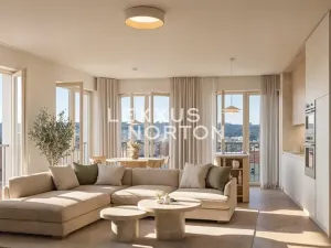 Prodej bytu 3+kk, Praha - Libeň, Primátorská, 75 m2