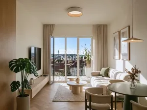 Prodej bytu 2+kk, Praha - Libeň, Primátorská, 52 m2