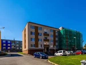 Prodej bytu 2+1, Roztoky, 52 m2