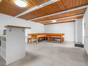 Prodej chalupy, Borovany, 181 m2