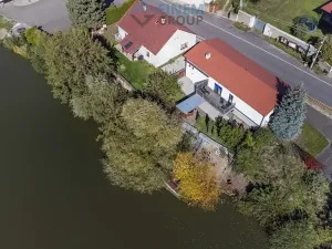 Prodej chalupy, Borovany, 181 m2