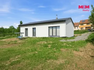 Prodej rodinného domu, Pačlavice, 85 m2