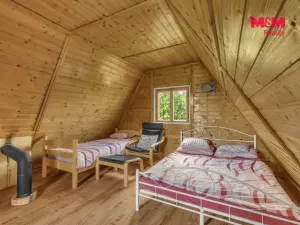 Prodej chaty, Svitavy - Lačnov, 35 m2