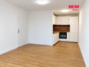 Pronájem bytu 2+kk, Mladá Boleslav - Mladá Boleslav II, Havlíčkova, 45 m2