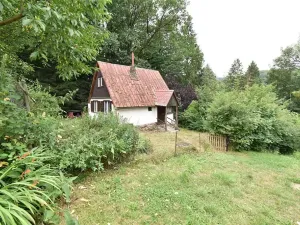 Prodej chaty, Černé Voděrady, Havírna, 30 m2
