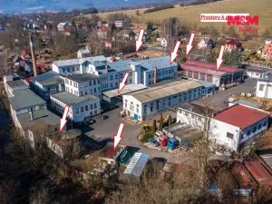 Pronájem kanceláře, Jílové - Modrá, 58 m2