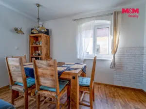 Prodej rodinného domu, Bílov, 70 m2